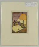 Limited edition by Margaret Romanes, print, sold Apr 2021