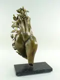 Untitled by Stavri Kalinov, bronze, sold Apr 2021