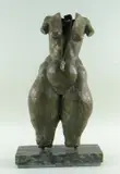 Untitled by Stavri Kalinov, bronze, sold Apr 2021