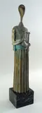 Untitled by Stavri Kalinov, bronze, sold Apr 2021