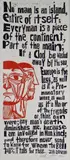 Untitled by Paul Peter Piech limited edition, 1972, print, sold Apr 2021