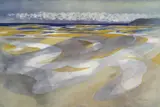 Untitled by John Elwyn limited edition, lithograph, sold Apr 2021