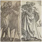 Untitled by Heinrich Aldegrever, print (other), sold Apr 2021