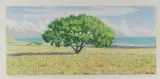 Untitled by Michael Williams, 2002, watercolour, sold Mar 2021