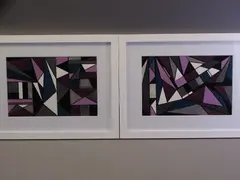 Untitled by Shan Eccles, oil, sold Feb 2021