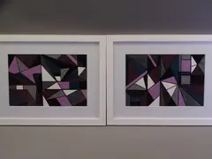 Untitled by Shan Eccles, oil, sold Feb 2021
