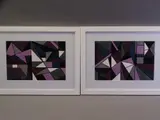 Untitled by Shan Eccles, oil, sold Feb 2021
