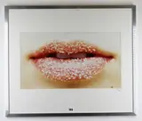 Sugar Lips' with 55 Max gallery label verso, 27 x 47cms COLLECTING ITEMS STRICTLY BY PRE-ARRANGED APPOINTMENT / SAFE DELIVERIES CAN BE ARRANGED (PLEASE ENQUIRE) by Kate Martin limited edition, print, sold Jan 2021