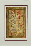 Shower ii by Joy Kirton Smith, print, sold Aug 2018