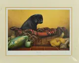Home alone by Nigel Hemming, print, sold Aug 2018