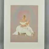 Coppelia by Kay Boyce, print, sold Aug 2018