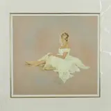 Michelle ii by Kay Boyce, print, sold Aug 2018