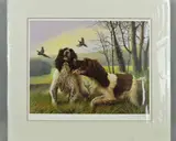 Park drive by Nigel Hemming, print, sold Aug 2018