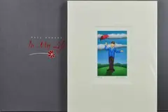 In my life by Paul Horton, print (other), sold Aug 2018