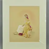 As time goes by by Kay Boyce, print, sold Aug 2018