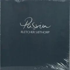 'Passion', An Open Edition Book of paintings, drawings and by Fletcher Sibthorpe, drawing, sold Jul 2018