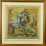 Much ado about nothing by Joy Kirton Smith, print, sold Jul 2018