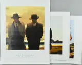 Published by the Portland by Jack Vettriano, print (other), sold Jul 2018