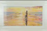 'Calm Sunset', a Limited Edition Artists Proof print, 12/29, of a by Gordon King, print, sold Jul 2018