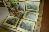 SIX COLOUR TINTED ENGRAVED PRINTS, to include 'Tower of Comares by David Roberts, print (other), sold Jul 2018