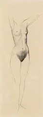 Untitled by William Dring, Pencil, offered Nov 2017