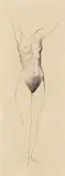 Untitled by William Dring, Pencil, offered Nov 2017