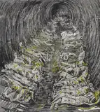 Shelter-Sketch-Book Signed and numbered 90/180 Published by by Henry Moore Om, lithograph, sold Nov 2017