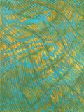 Caribbean Sea Signed by Stanley William Hayter Hon., Etching with aquatint in colours, sold Nov 2017