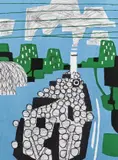 Pleasure Steamer by Julian Trevelyan, Lithograph in colours, from an edition of, sold Nov 2017