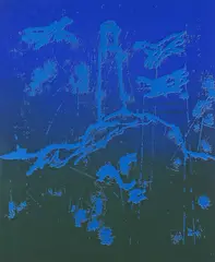 Descent 1966 by Sidney Nolan, print (other), offered Nov 2017