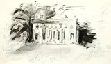 Highclere by John Piper Ch, sold Nov 2013