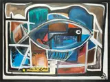 "The Fish" by Eileen Bell, offered Nov 2013