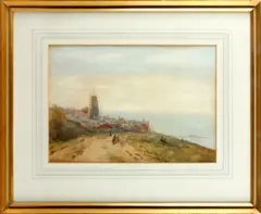 Cromer by George Edward Alexander, sold Oct 2013