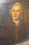 possibly a portrait of Thomas Putt of Combe Estate, Gittisham by English School 18th century, oil on canvas, sold Oct 2013