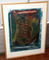 'Slugs' by Matthew Hilton, sold Oct 2013