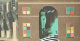 Bedroom by Ronald B. Kitaj, 1971, lithograph in colors, sold Jun 2021