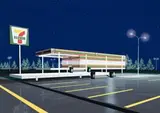 Farnshaven, Illinois by Callum Morton, 2001, colour digital print, sold Nov 2011