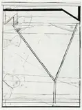 Softground Y by Richard Diebenkorn, 1982, softground etching, sold Nov 2011
