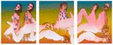 Inferno Iii by Sidney Nolan, colour screenprints, offered Nov 2011