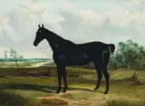 Bobby by Frederick Woodhouse Snr, 1859, oil on canvas, sold Aug 2008