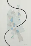 * Version by Henri Nouveau, 1954, Encre et aquarelle, sold Apr 2022
