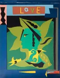 Love by Yves Saint Laurent, 1995, Affiche, sold Jun 2016