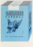 Gauloises Kaporal by Marcel Jacno, 1984, Affiche, sold Jun 2016