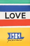 Love by Yves Saint Laurent, 1984, Affiche, sold Jun 2016
