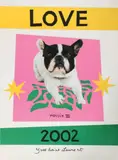 Love by Yves Saint Laurent, 2002, Affiche, sold Jun 2016