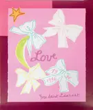 Love by Yves Saint Laurent, 1996, Affiche, sold Jun 2016