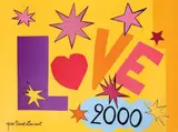 Love by Yves Saint Laurent, 2000, Affiche, sold Jun 2016