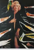 Marilyn au manteau noir by Rotella, Estampe avec collages et décollages, sold Jun 2024