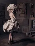A carboard life by Cristobal Valecillos, 2011, Tirage photographique sur dibond, sold Jun 2024