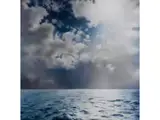 Seestück (gegenlicht) (nach Einem Gemälde des Künstlers) by Gerhard Richter, offset lithograph, sold Mar 2026